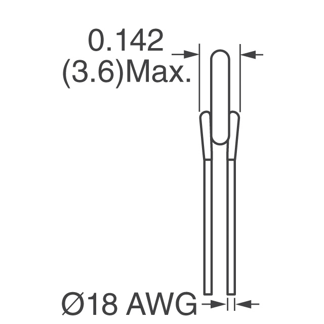 MF-RHT1300-0 Bourns Inc. Fusibili ripristinabili PTC